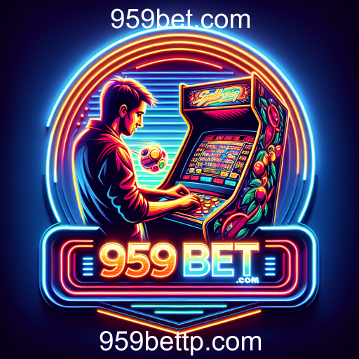 A Nostalgia dos Jogos de Arcade no 959bet.com