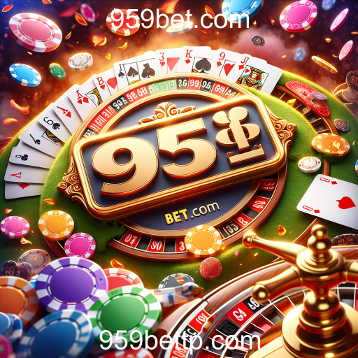Explore a Emoção do Cassino em 959bet.com